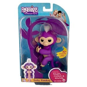 Mia Fingerlings